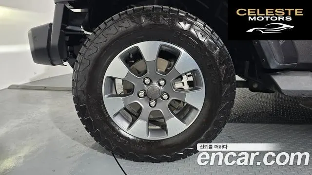 JEEP (JL) 2.0 4portes 2022 — photo 5 sur 20