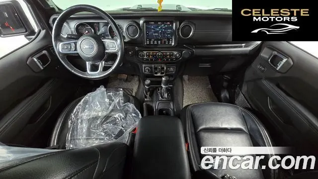 JEEP (JL) 2.0 4portes 2022 — photo 7 sur 20