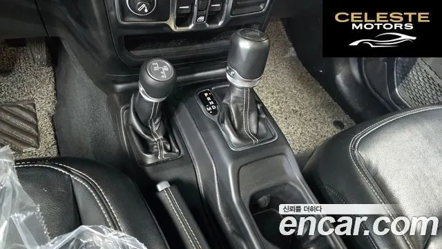 JEEP (JL) 2.0 4portes 2022 — photo 9 sur 20