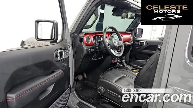 JEEP (JL) 2.0 4portes 2022 — photo 10 sur 20
