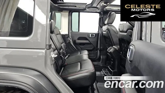 JEEP (JL) 2.0 4portes 2022 — photo 12 sur 20
