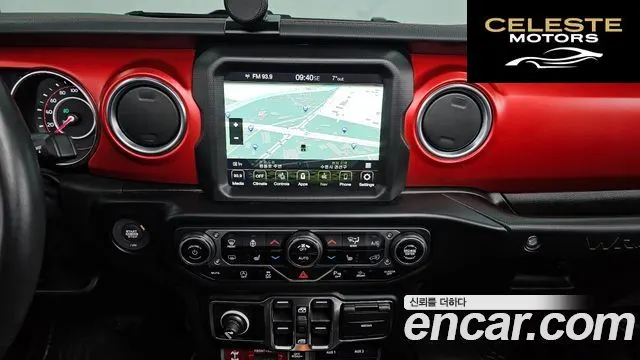 JEEP (JL) 2.0 4portes 2022 — photo 14 sur 20