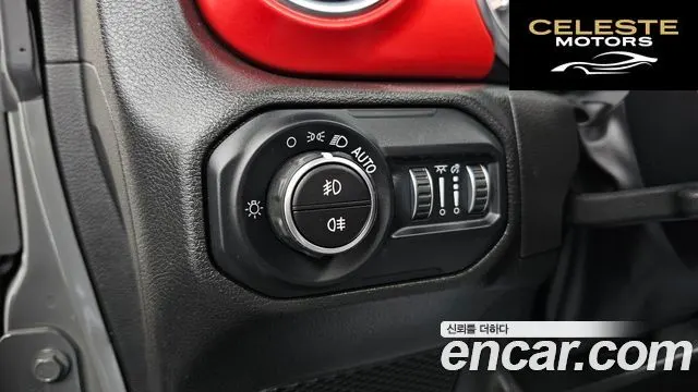 JEEP (JL) 2.0 4portes 2022 — photo 17 sur 20