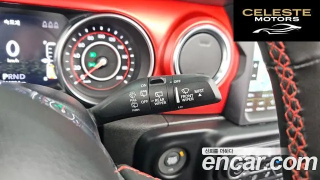 JEEP (JL) 2.0 4portes 2022 — photo 18 sur 20