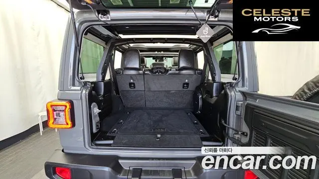 JEEP (JL) 2.0 4portes 2022 — photo 20 sur 20