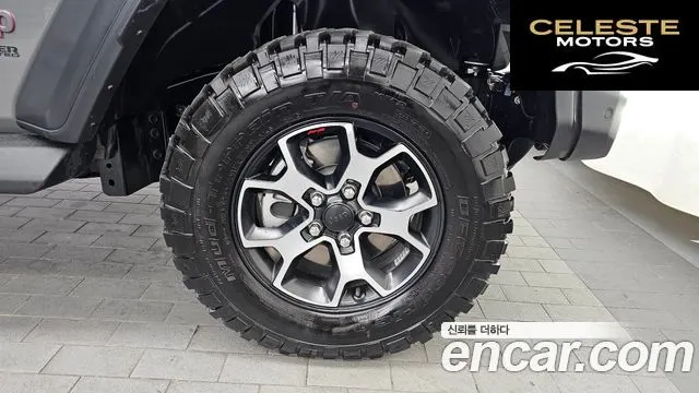 JEEP (JL) 2.0 4portes 2022 — photo 5 sur 20