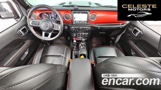 JEEP (JL) 2.0 4portes 2022 — photo 7 sur 20