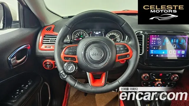 JEEP 22.4 AWD 2019 — photo 13 sur 20