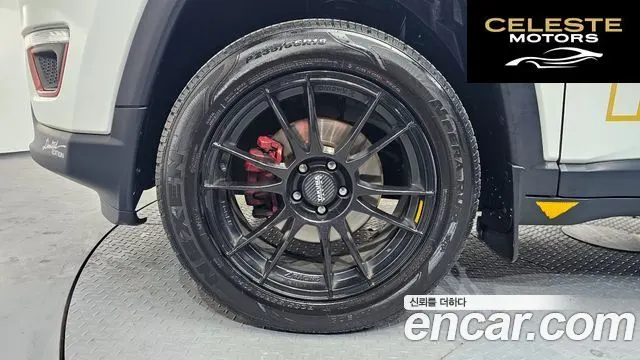 JEEP 22.4 AWD 2019 — photo 5 sur 20