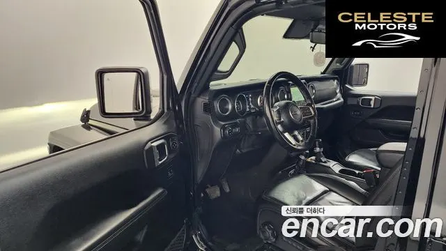 JEEP (JL) 2.0 4portes 2021 — photo 10 sur 20