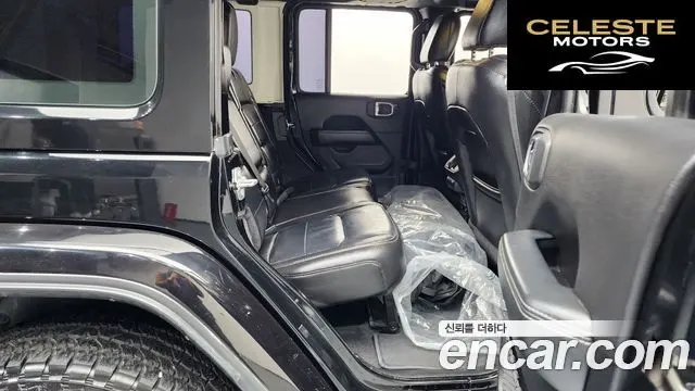JEEP (JL) 2.0 4portes 2021 — photo 12 sur 20
