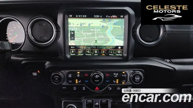 JEEP (JL) 2.0 4portes 2021 — photo 15 sur 20