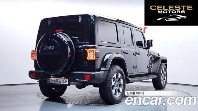 JEEP (JL) 2.0 4portes 2021 — photo 2 sur 20