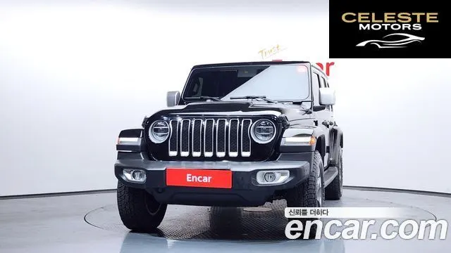 JEEP (JL) 2.0 4portes 2021 — photo 3 sur 20