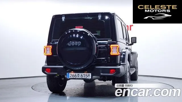 JEEP (JL) 2.0 4portes 2021 — photo 4 sur 20