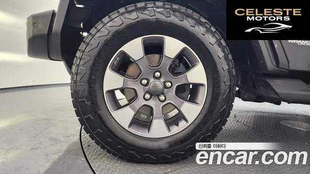 JEEP (JL) 2.0 4portes 2021 — photo 5 sur 20