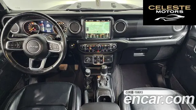 JEEP (JL) 2.0 4portes 2021 — photo 7 sur 20