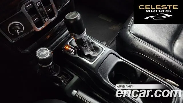 JEEP (JL) 2.0 4portes 2021 — photo 9 sur 20
