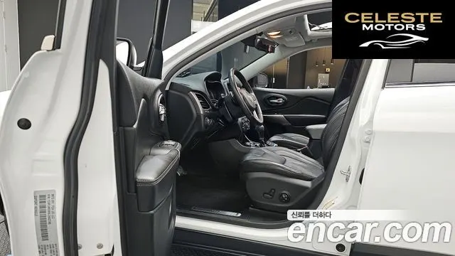 JEEP (KL) 2.4 Limited AWD 2020 — photo 10 sur 20