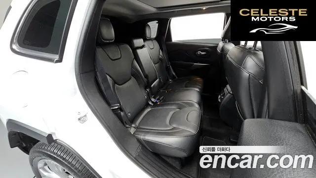 JEEP (KL) 2.4 Limited AWD 2020 — photo 11 sur 20