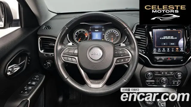 JEEP (KL) 2.4 Limited AWD 2020 — photo 13 sur 20