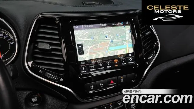 JEEP (KL) 2.4 Limited AWD 2020 — photo 16 sur 20