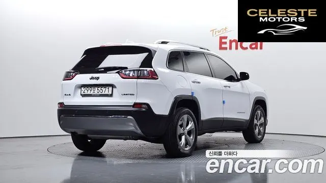 JEEP (KL) 2.4 Limited AWD 2020 — photo 2 sur 20