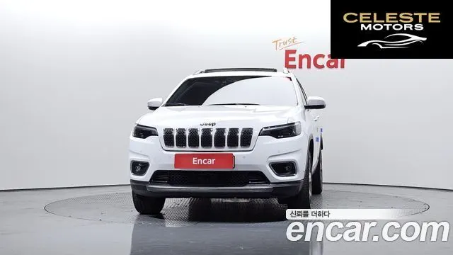 JEEP (KL) 2.4 Limited AWD 2020 — photo 3 sur 20