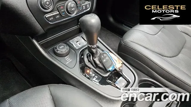 JEEP (KL) 2.4 Limited AWD 2020 — photo 9 sur 20