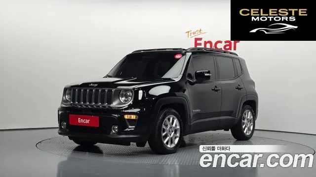 JEEP 2.4 Limited 2019 — photo 1 sur 20