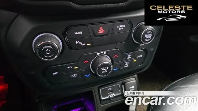 JEEP 2.4 Limited 2019 — photo 18 sur 20