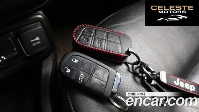 JEEP 2.4 Limited 2019 — photo 19 sur 20
