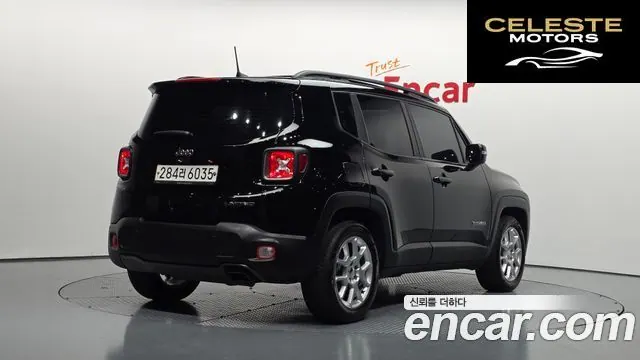 JEEP 2.4 Limited 2019 — photo 2 sur 20