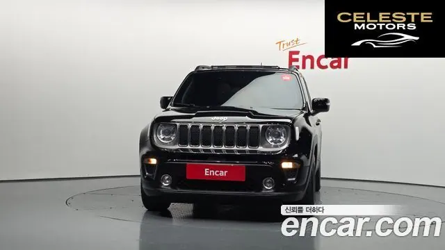 JEEP 2.4 Limited 2019 — photo 3 sur 20