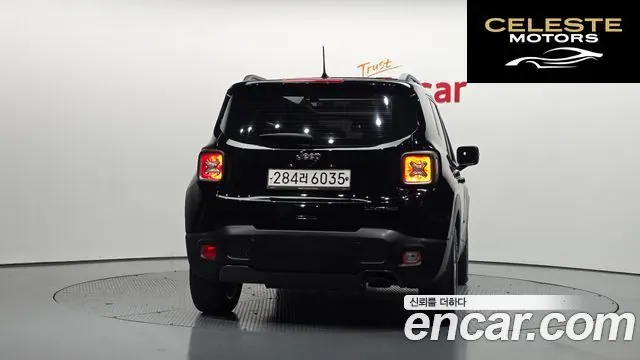 JEEP 2.4 Limited 2019 — photo 4 sur 20