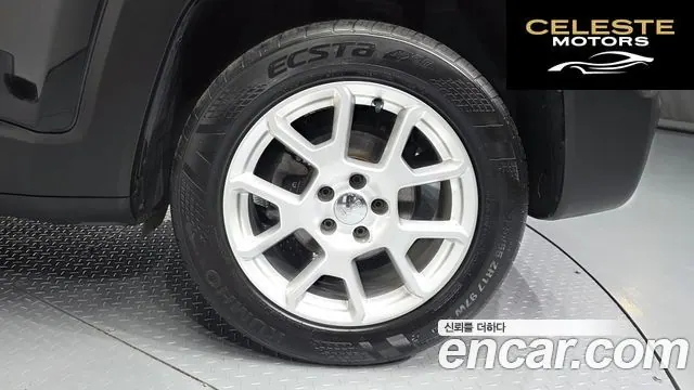 JEEP 2.4 Limited 2019 — photo 5 sur 20