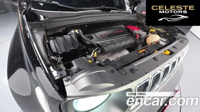 JEEP 2.4 Limited 2019 — photo 6 sur 20