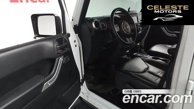 JEEP (JK) 3.6 4portes 2017 — photo 10 sur 20
