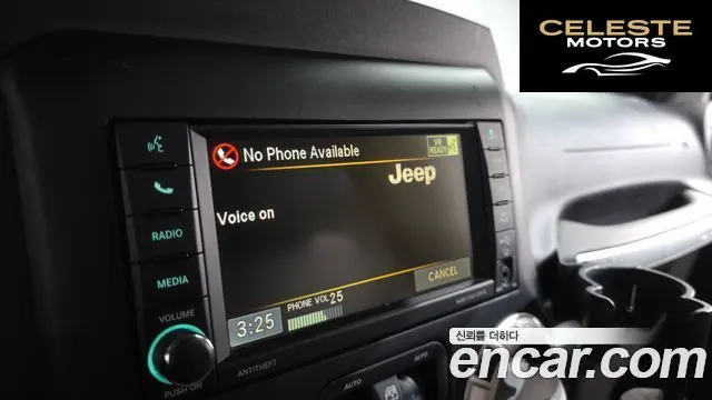 JEEP (JK) 3.6 4portes 2017 — photo 15 sur 20
