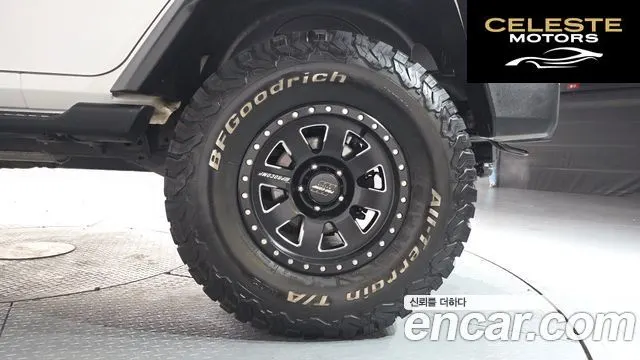JEEP (JK) 3.6 4portes 2017 — photo 4 sur 20