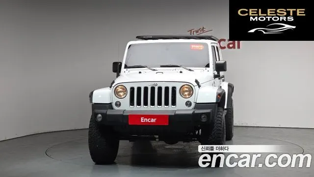 JEEP (JK) 3.6 4portes 2017 — photo 2 sur 20