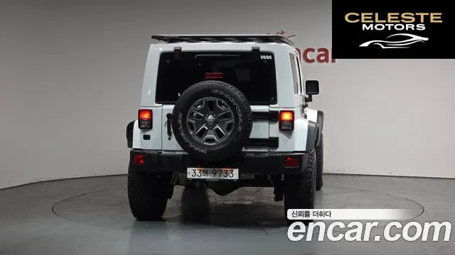 JEEP (JK) 3.6 4portes 2017 — photo 3 sur 20