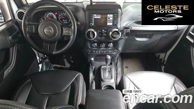 JEEP (JK) 3.6 4portes 2017 — photo 6 sur 20