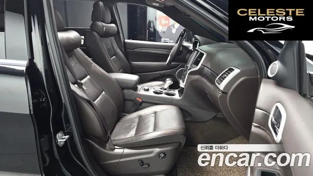 JEEP 3.0 2018 — photo 10 sur 20