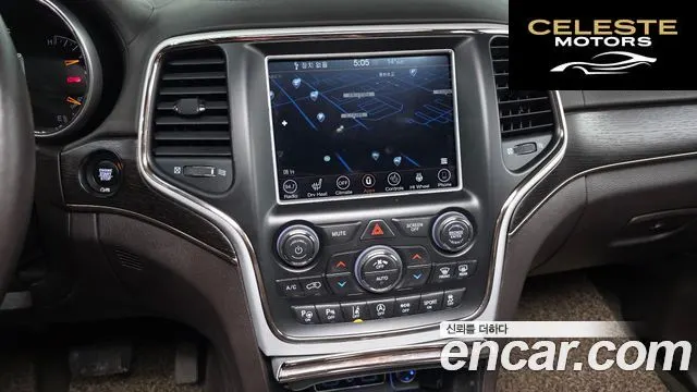 JEEP 3.0 2018 — photo 14 sur 20