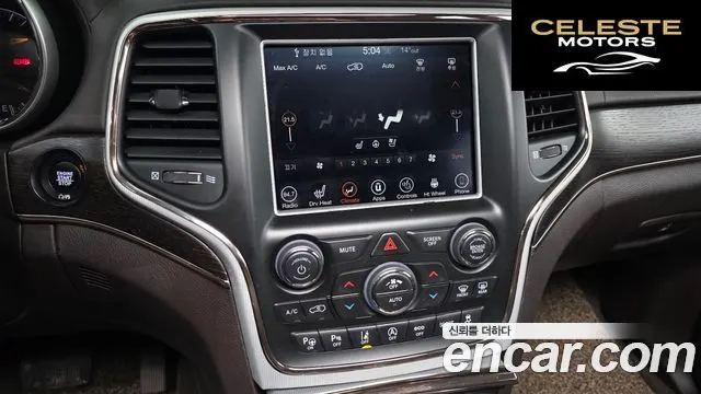 JEEP 3.0 2018 — photo 16 sur 20