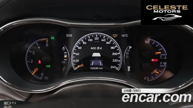 JEEP 3.0 2018 — photo 8 sur 20