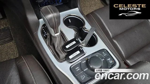JEEP 3.0 2018 — photo 9 sur 20