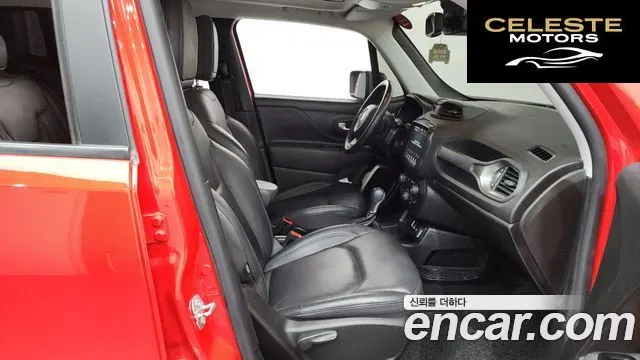 JEEP 2.4 Limited 2021 — photo 11 sur 20