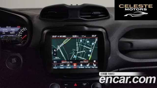JEEP 2.4 Limited 2021 — photo 14 sur 20